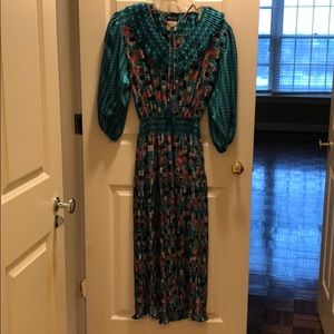 Diane Freis Original Vintage 80’s dress